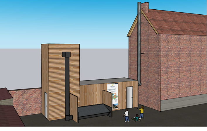 reseau chaleur collectif bruay la buissiere